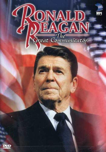 Ronald Reagan  The Great Communicator Complete Set