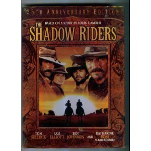 The Shadow Riders 25Th Anniversary Edition - Video USA Digital Versatile Disc