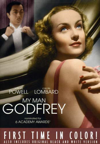 My Man Godfrey Color/Black And White