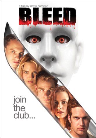 Bleed - Video Vid NTSC Region 1 USA Disk Digital Versatile Disc