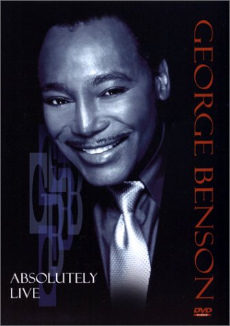 George Benson Absolutely Live - Video NTSC Region 1 USA Digital Versatile Disc