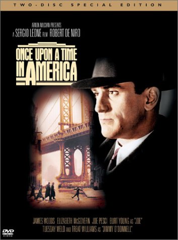 Once Upon A Time In America Special Edition - Video USA Digital Versatile Disc