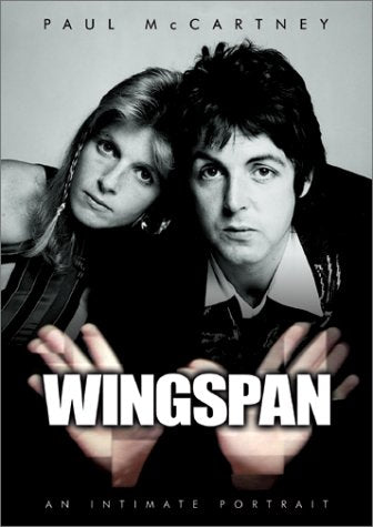 Paul Mccartney - Wingspan - An Intimate Portrait - Video Vid NTSC Region 1