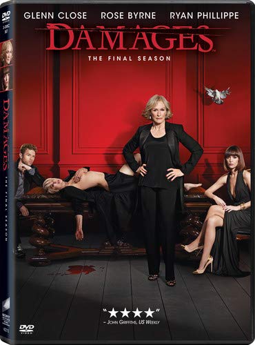 Damages The Complete Fifth Final Season