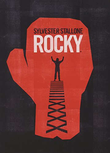 Rocky - Video Vid NTSC Region 1 USA Disk Digital Versatile Disc