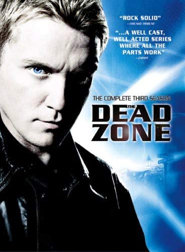 The Dead Zone The Complete Third Season