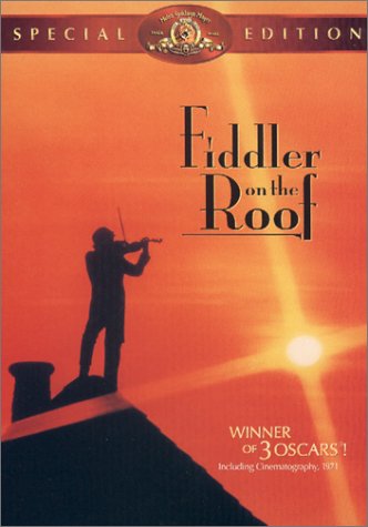 Fiddler On The Roof Special Edition