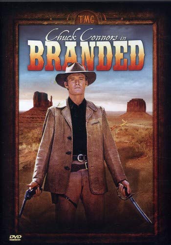 Chuck Connors In Branded