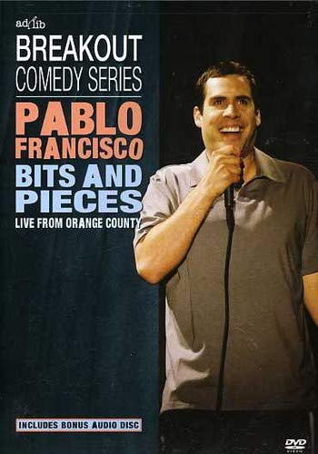 Pablo Francisco Bits And Pieces Live From Orange County
