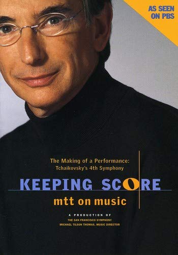 Keeping Score - Mtt On Music