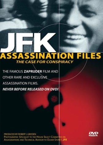 Jfk Assassination Files The Case For Conspiracy - Video Vid NTSC Region 1