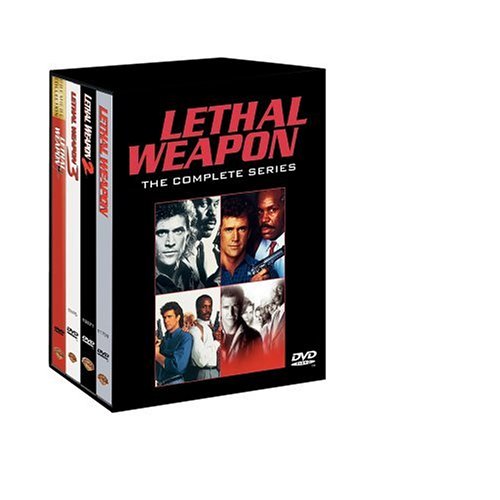Lethal Weapon The Complete Series