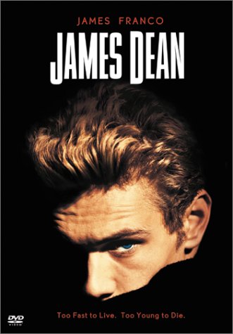 James Dean - Video Vid NTSC Region 1 USA Disk Digital Versatile Disc