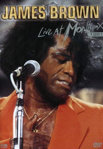 James Brown Live In Montreux