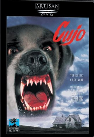 Cujo - Video Vid NTSC Region 1 USA Disk Digital Versatile Disc