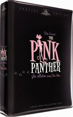 The Pink Panther Collection (Special Edition)