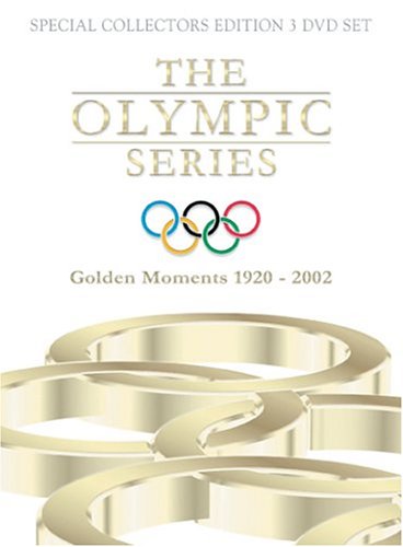 The Olympic Series Golden Moments 19202002