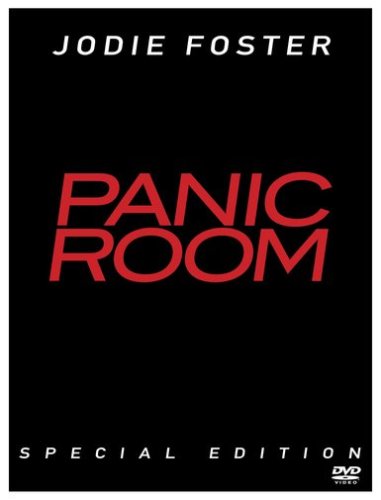 Panic Room Three Disc Special Edition - Video Region 1 Digital Versatile Disc