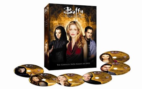 Buffy The Vampire Slayer The Complete Sixth Season