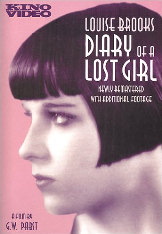 Diary Of A Lost Girl - Video Vid NTSC Region 1 USA Disk Digital Versatile Disc