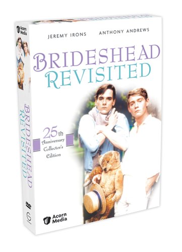 Brideshead Revisited 25Th Anniversary Collectors Edition