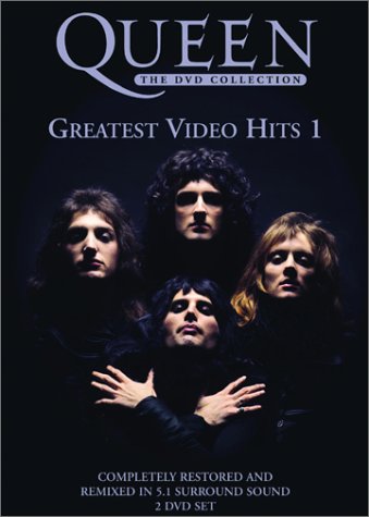 Queen  Greatest Video Hits 1