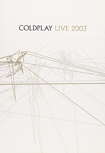 Coldplay Live 2003 Cd