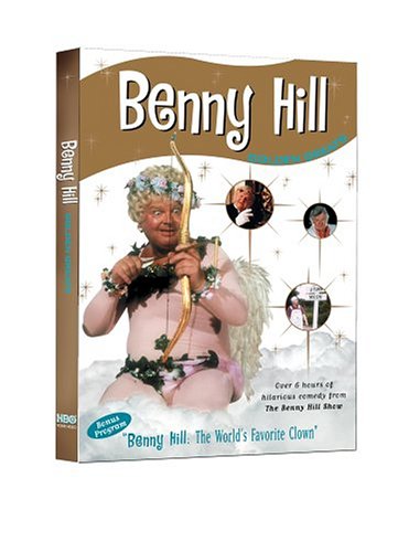 Benny Hill Golden Greats
