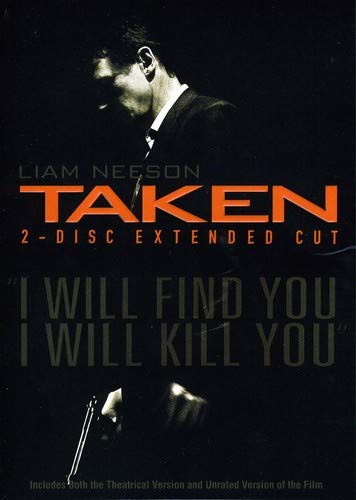 Taken Extended Edition
