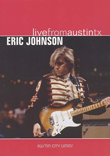 Eric Johnson Live From Austin Tx
