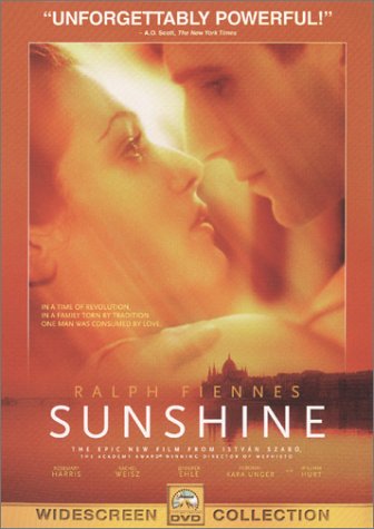Sunshine - Video Vid NTSC Region 1 USA Disk Digital Versatile Disc