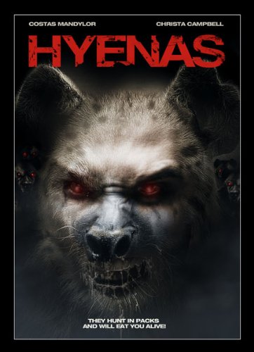 Hyenas - Video Vid NTSC Region 1 USA Disk Digital Versatile Disc