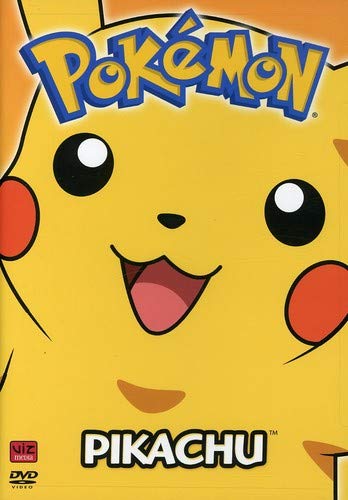 Pokemon 10Th Anniversary Vol 1 Pikachu