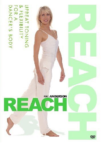 Kari Anderson Reach - Upbeat Toning & Flexibility For A Dancer's Body - Video