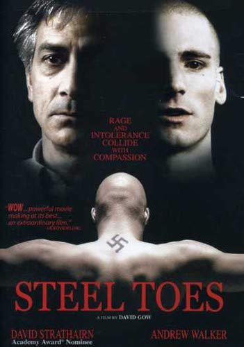 Steel Toes - Video Vid NTSC Region 1 USA Disk Digital Versatile Disc