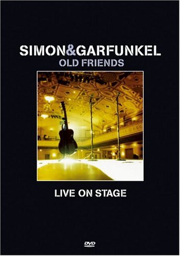 Simon Garfunkel Old Friends Live On Stage