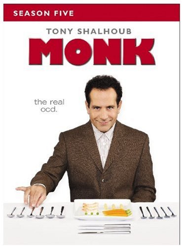 Monk Season Five