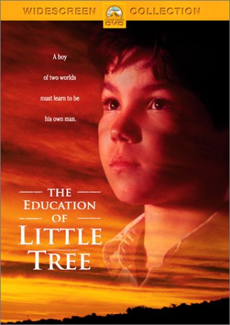 The Education Of Little Tree - Video NTSC Region 1 USA Digital Versatile Disc