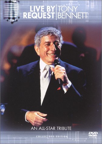 Live By Request  Tony Bennett An Allstar Tribute - Video Vid NTSC Region 1