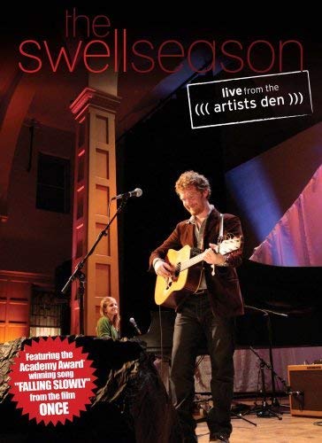 The Swell Season Live From The Artists Den - Video USA Digital Versatile Disc