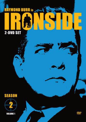 Ironside Season 2, Vol. 1