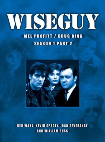 Wiseguy Mel Profitt Arc Season 1 Part 2 - Video Region 1 Digital Versatile Disc