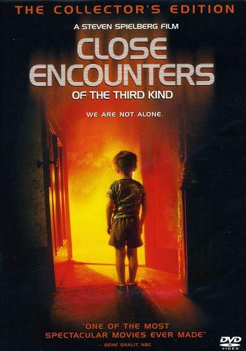 Close Encounters Of The Third Kind Widescreen Collector's Edition