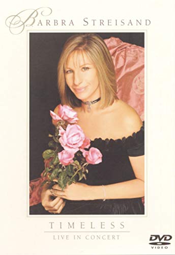 Barbra Streisand Timeless Live In Concert