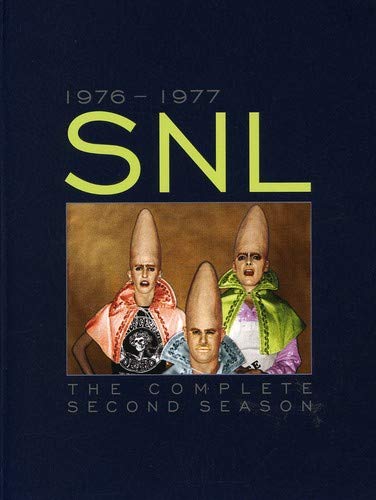 Saturday Night Live Season 2, 1976-1977