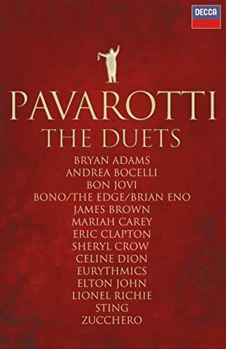 The Duets Luciano Pavarotti