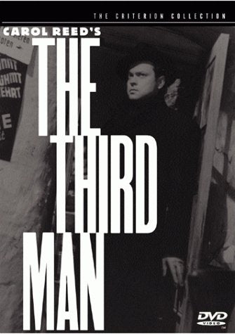 The Third Man The Criterion Collection