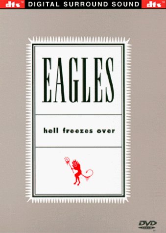 Eagles Hell Freezes Over Image Dts