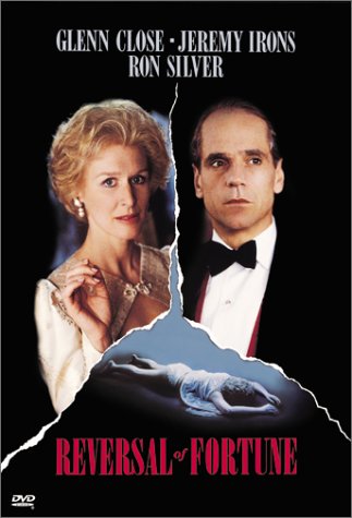 Reversal Of Fortune - Video Vid NTSC Region 1 USA Disk Digital Versatile Disc