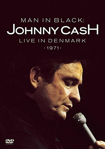 Man In Black Johnny Cash Live In Denmark 1971